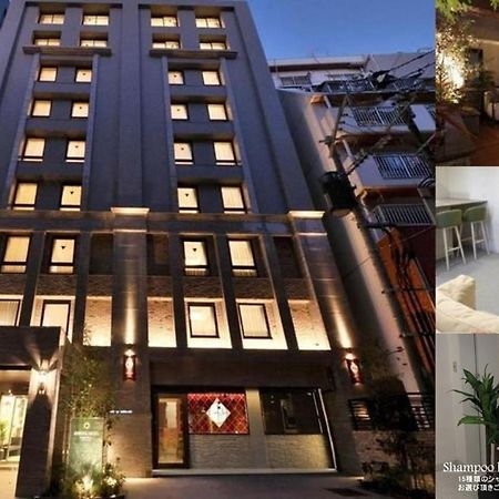Amistad Hotel Fukuoka Fukuoka  Extérieur photo