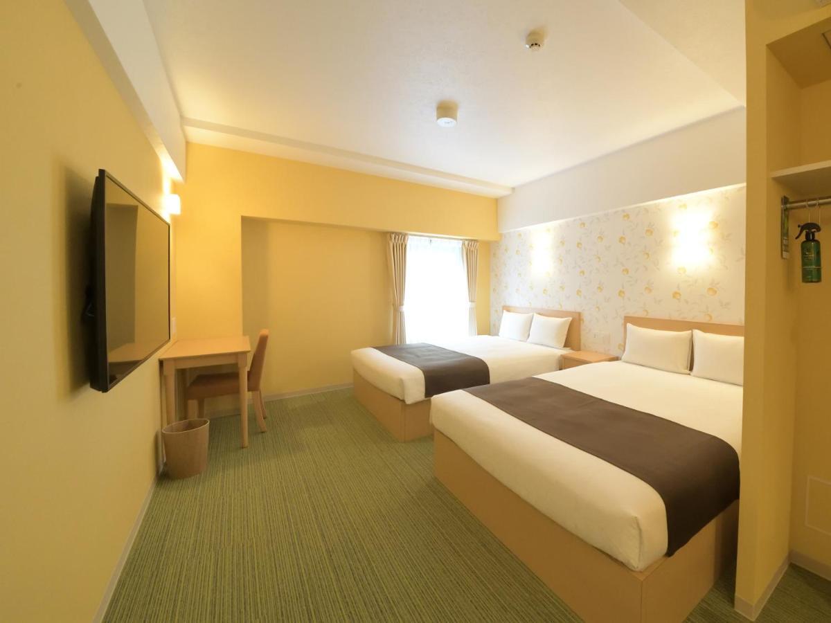 Amistad Hotel Fukuoka Fukuoka  Extérieur photo