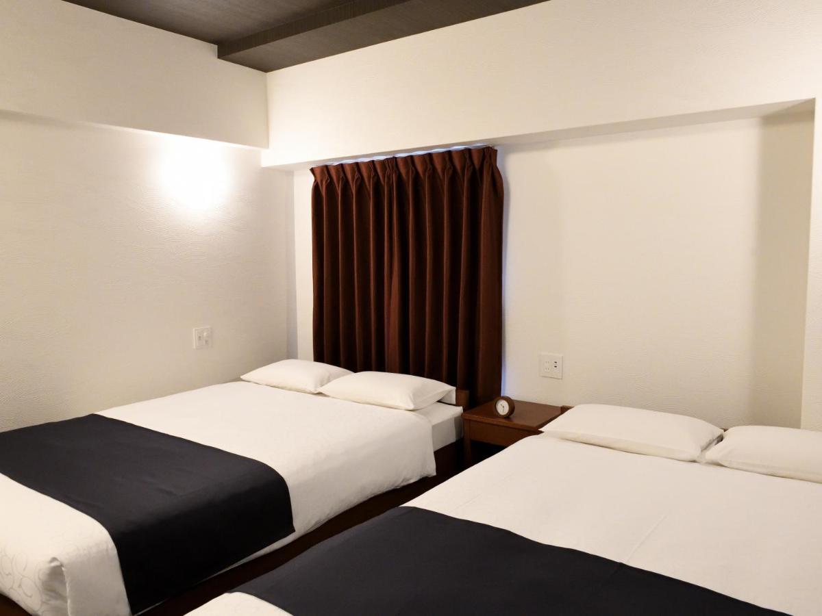 Amistad Hotel Fukuoka Fukuoka  Extérieur photo