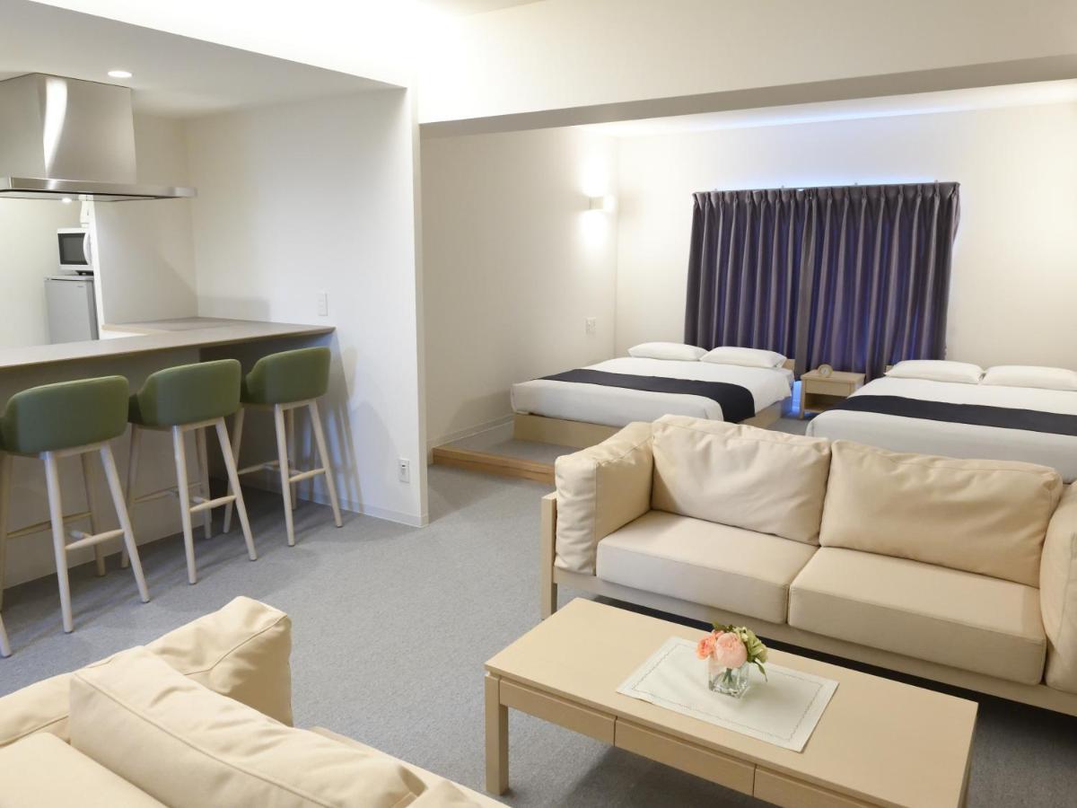 Amistad Hotel Fukuoka Fukuoka  Extérieur photo