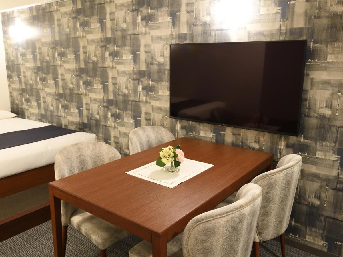 Amistad Hotel Fukuoka Fukuoka  Extérieur photo