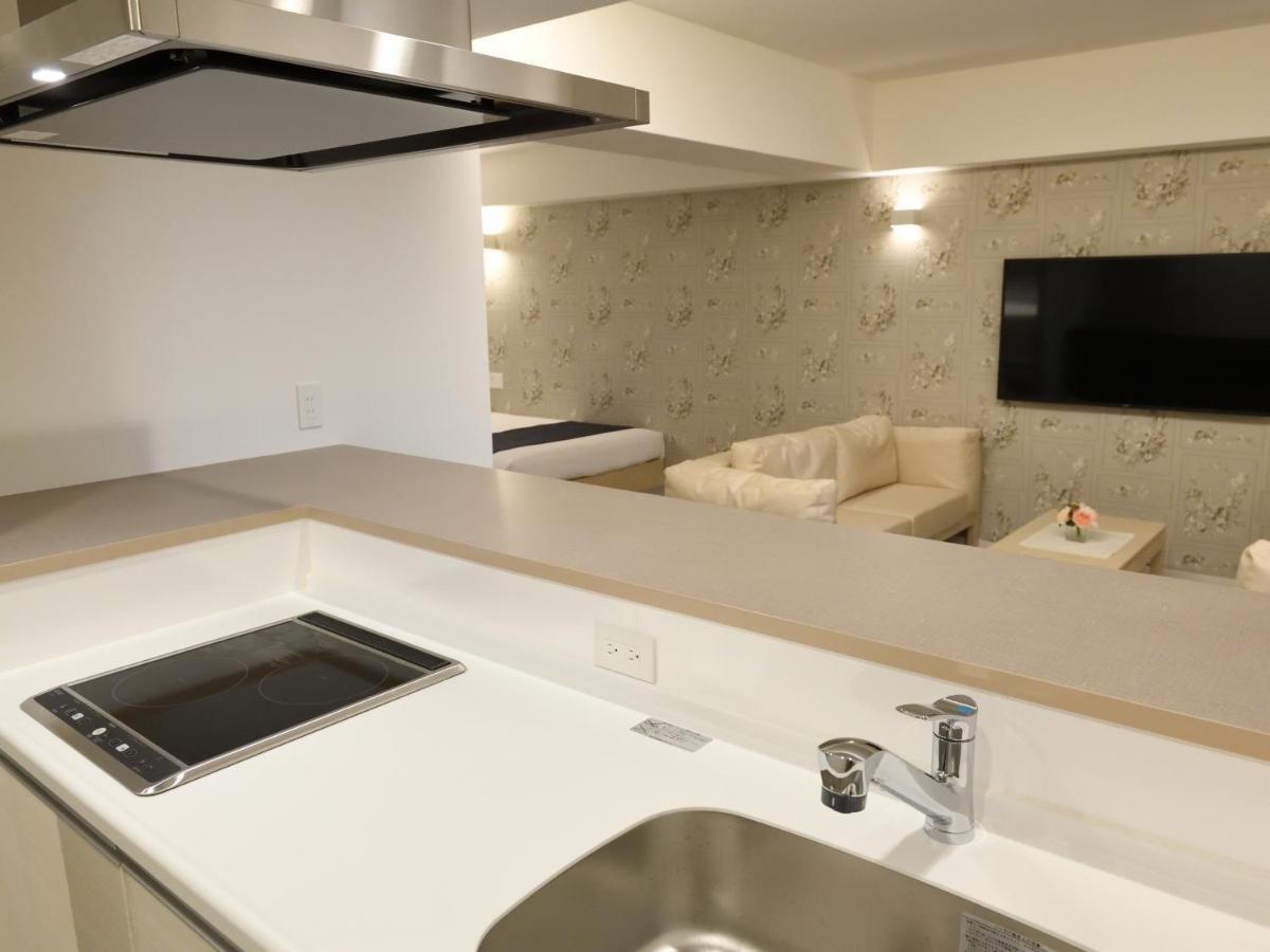 Amistad Hotel Fukuoka Fukuoka  Extérieur photo