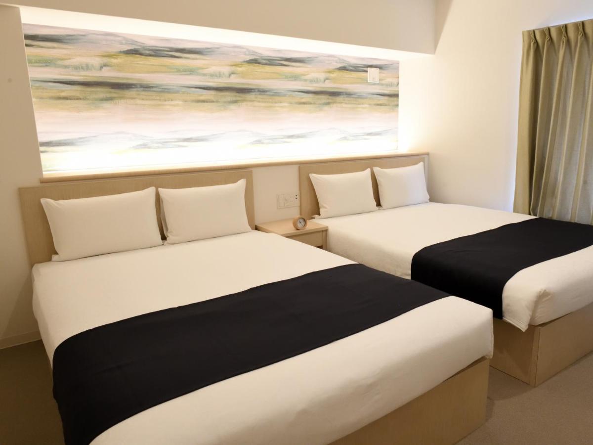 Amistad Hotel Fukuoka Fukuoka  Extérieur photo