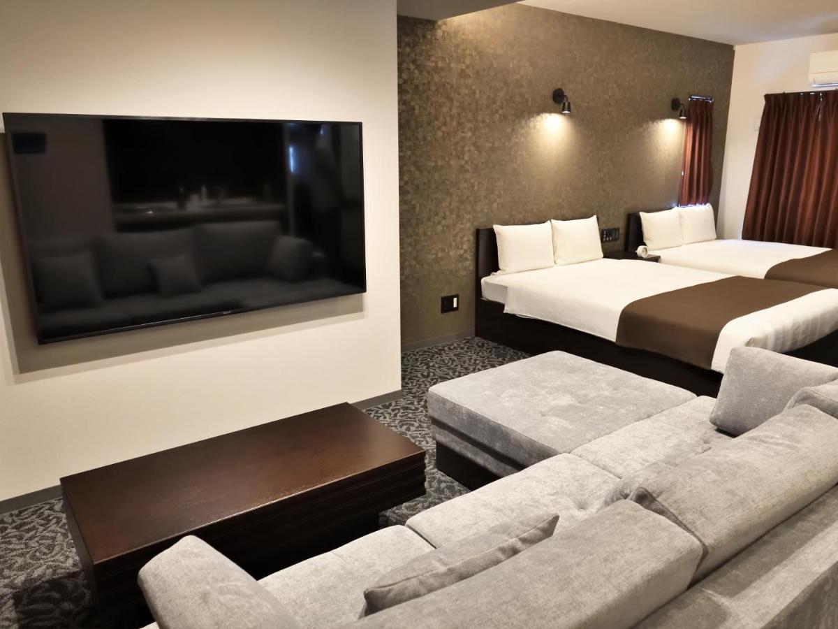 Amistad Hotel Fukuoka Fukuoka  Extérieur photo