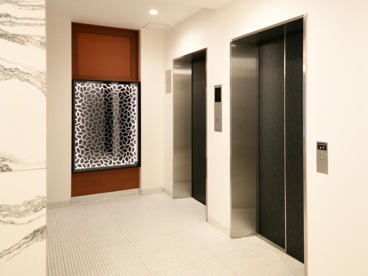 Amistad Hotel Fukuoka Fukuoka  Extérieur photo