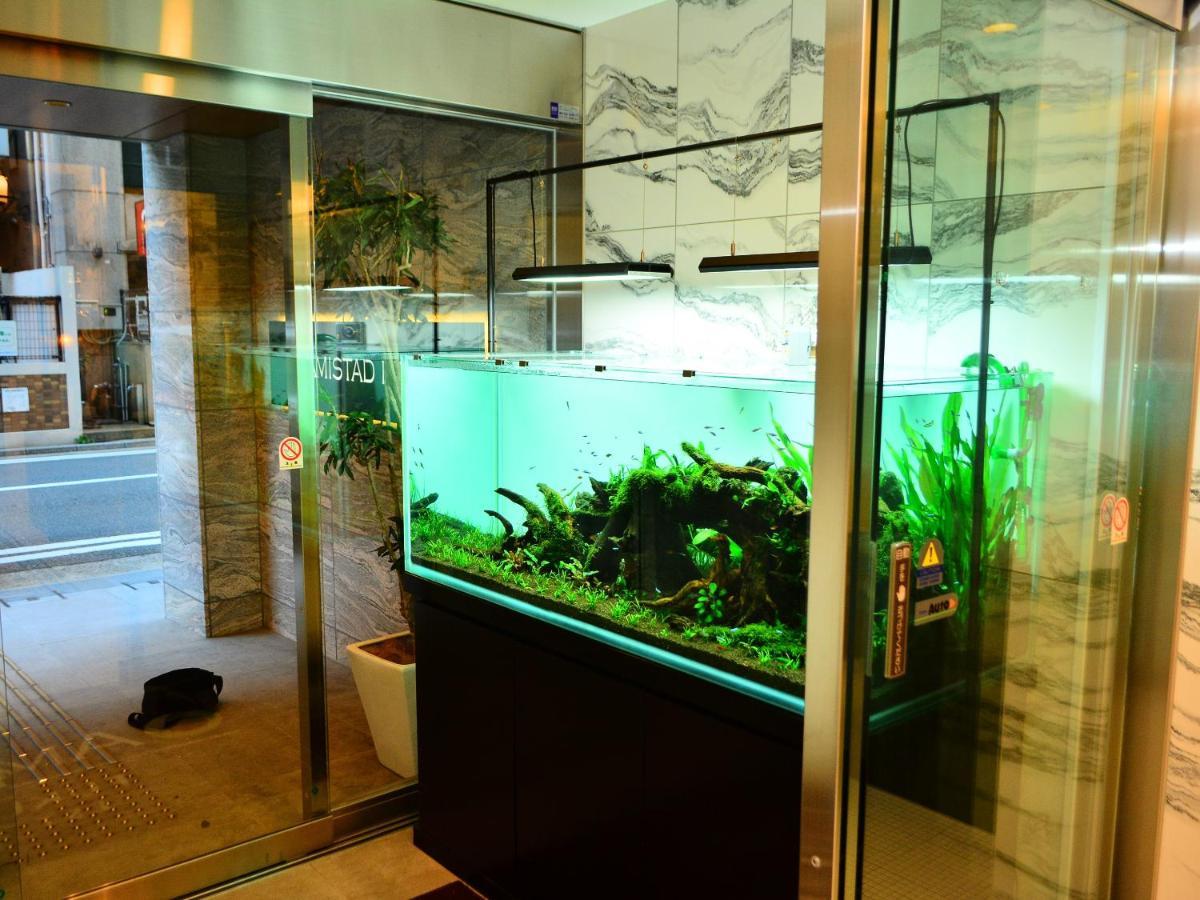 Amistad Hotel Fukuoka Fukuoka  Extérieur photo