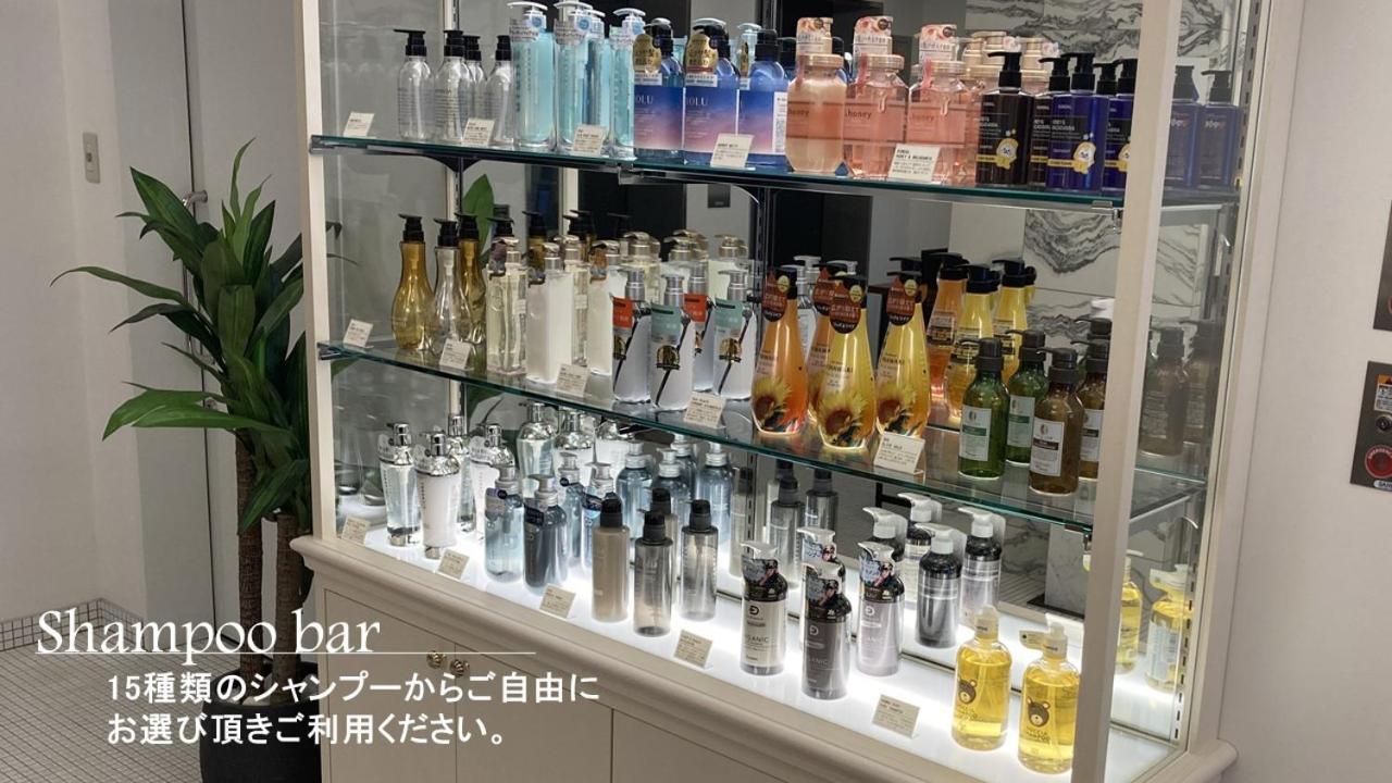 Amistad Hotel Fukuoka Fukuoka  Extérieur photo