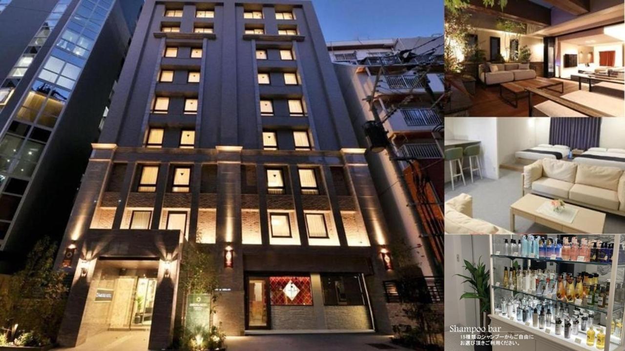 Amistad Hotel Fukuoka Fukuoka  Extérieur photo